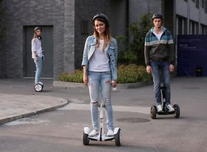 NEXT GENERATION Two Wheel Smart Self Balancing scooter - NEW DESIGN - ROLOPUD