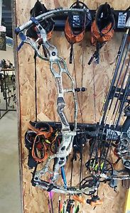 Hoyt Carbon Spyder Turbo