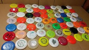Lot of 160+ NEW assorted early 1990's Innova aero mini markers Disc Golf