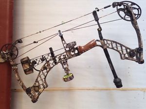 Mathews Jewel 2012 40-50 pound 25"