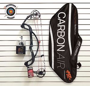 PSE Archery Carbon Air Compound Bow w/ FREE QAD HDX Drop-Away Rest ( !! NEW !! )