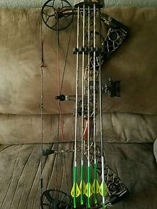 Mathews Creed compound bow