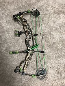 Hoyt CARBON SPYDER 30 Bow