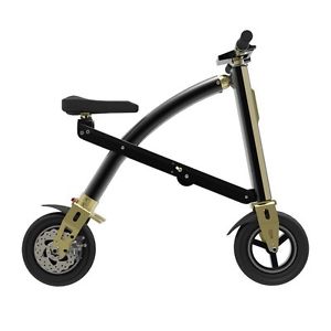 ReVolt Zooom - Electric Aluminium Scooter, Lightweight, Sturdy, and Portable