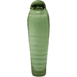 Mountain Equipment Glacier 1250 -25C Sleeping Bag: -13F Degree Down
