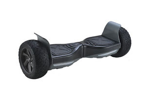 Off Road 8 inch Electric balance Scooter With Samsung battery remote control