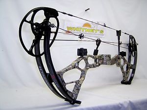 Bowtech - BT-X 31 - Mossy Oak - Right Hand 70lb - 27-31" - Used Bow -