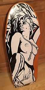 NOS World Industries Randy Colvin XXX Test Screen Deck Natas Powell Santa Cruz