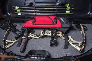 Bowtech Assasin  READY TO HUNT.