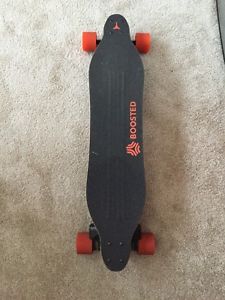 2000W Dual+ Boosted Board