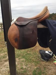 Antares Saddle 18