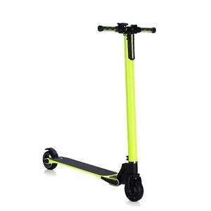 Fashion Mini Smart Large Battery Life 22 km Folding Electric Cycle Scooter