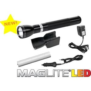 Maglite Magcharger LED by MagLite
