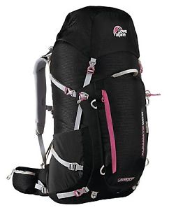 Lowe Alpine Alpamayo ND Noir/Fuchia 55-75 FBP-66-BL-55