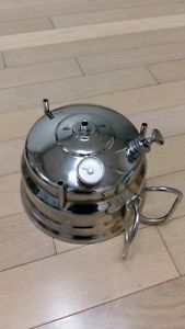 Replacement  SVEA no. 26 / Radius no.33 style fuel tank
