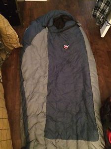 Big Agnes Summit Park 15 Sleeping Bag Pack