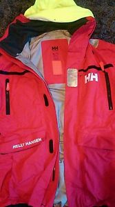 helly hansen coat