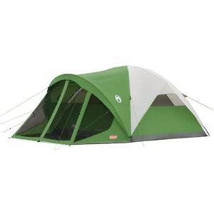 Coleman Tent 2000007824 12 X 15 8 Person Dome  Durable Water Resistant Screened