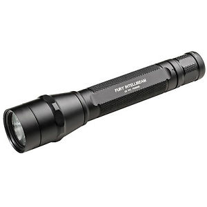 NEW SureFire P3X Fury w/ Intellibeam Auto Technology 1,000 LUMENS ~ P3XIB-A-BK