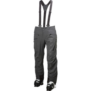 Helly Hansen Mens Odin Mountain Waterproof Breathable Shell Trousers