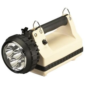 New! Streamlight Lantern E-Spot LiteBox Power Failure System-Beige Model 45867