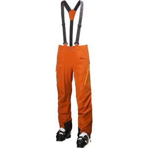 Helly Hansen Mens Odin Mountain Waterproof Breathable Shell Trousers