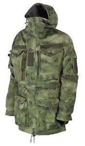 LÉOPARD KÖHLER KSK VESTE DE SERVICE SARRAU veste A-TACS FG Allemand