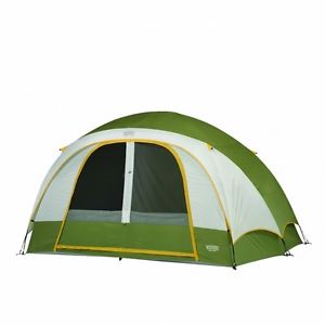 Wenzel Evergreen 3m x 2.7m Six-Person Dome Tent. Shipping Included