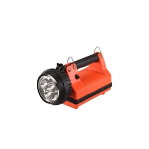 New! Streamlight Lantern E-Spot LiteBox Power Failure System Orange Model: 45857