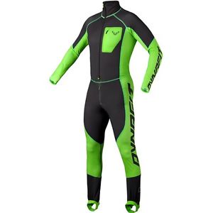 DYNAFIT  Veste Homme  DNA RACING SUIT M NoirVert