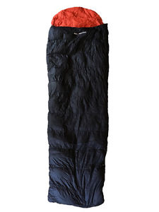 Sea to Summit Sleeping Bag NWT Trek II LONG 2 TK2 Duck Down 18F Backpacking