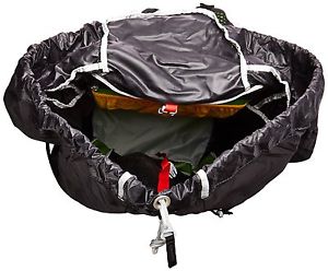 Osprey Exos 58 - Basalt Black - Large