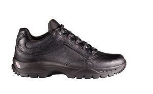 Neuve HANWAG Marche Rottach Femme Cuir Taille 5,5 (39), noir
