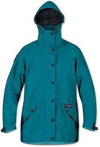 Pramo Directional Clothing Systems Cascada Women's Nikwax Analogy Jacket ... NEW