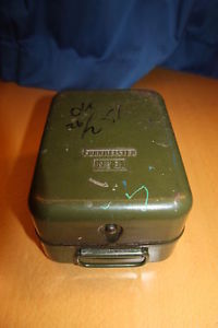 Old Fuhrmeister no 8 Norway, very rare camp stove