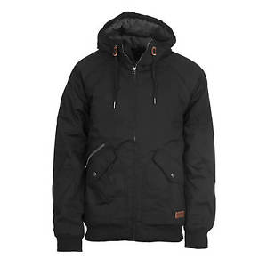 Volcom Master Coaster Veste noire - Hommes Veste D'hiver