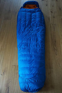 Mountain Equipment Glacier 1000 Dauenschlafsack
