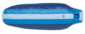 Big Agnes Lost Ranger 15 Sleeping Bag - Regular Left