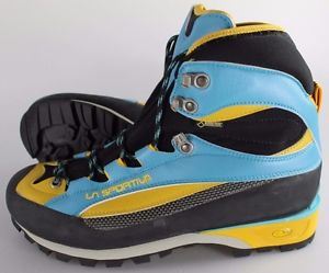La Sportiva TRANGOGUIDE EVO GTX Damen Trekking Wanderschuhe, Blau EUR 41 #7285