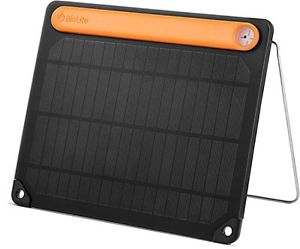BioLite solar panel 5 PLUS 1824261 JAPAN Tracking F/S