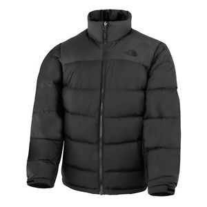 The North Face Homme Nuptse 2 Manteau Veste Doudoune TNF noir T0AUFDJK3