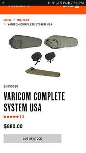 Kelty Varicom -30 degree sleep system
