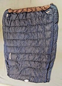 Therm-a-Rest Vela HD Double Quilt: 35-45 Degree Down, free shipping