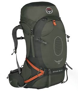Osprey Atmos 65 AG - Graphite Grey - Large