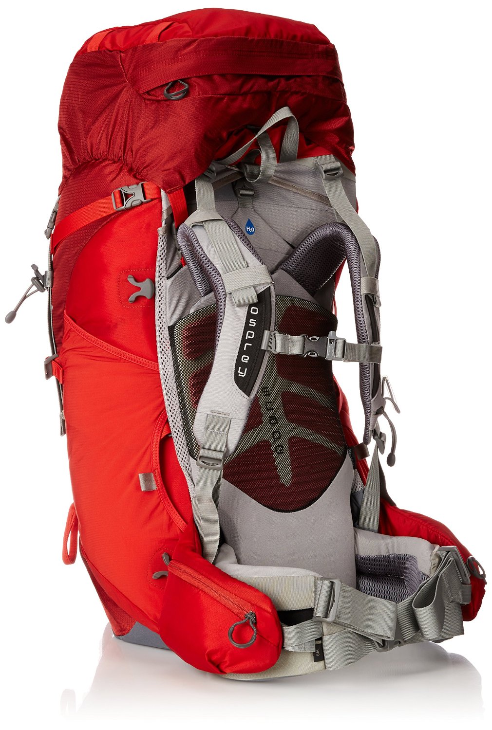 Osprey Women's Ariel 75 - Vermillion Red - Med