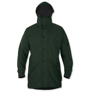 Paramo Cascada Mens Jacket Coat - Forest All Sizes