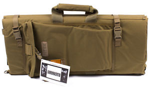 BLACKHAWK! 20PM03DE Pack Mat Long Gun Desert Tan