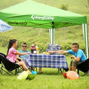 KingCamp Outdoor Canopy Tent Fit for Patio Gazebo Wedding Party Car Shelter