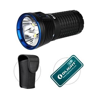 Olight X7 Marauder Max 9000 Lumens 3 x CREE XHP 70 CW LED Torch IPX8 Long Beam