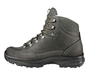 HANWAG Clair Chaussures De Trekking Gr D’Omaha. 11 (46,5) cendre